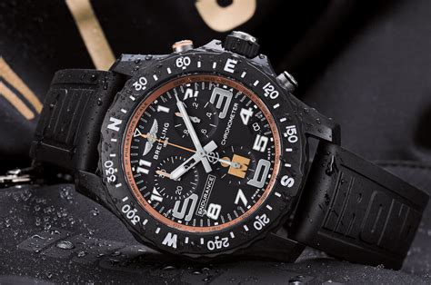 Breitling ironman partner